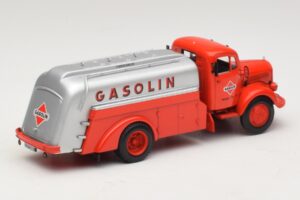Mercedes L 3500 Paakauto Gasolin Minichamps 1:43 439350070 Metall - pilt 2/6