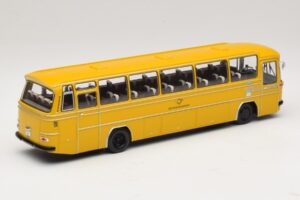 Mercedes O 302 Deutsche Bundespost Minichamps 1:43 439035191 Metall - pilt 2/6