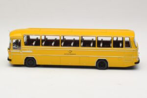 Mercedes O 302 Deutsche Bundespost Minichamps 1:43 439035191 Metall - pilt 3/6