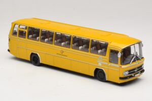 Mercedes O 302 Deutsche Bundespost Minichamps 1:43 439035191 Metall - pilt 4/6