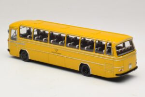 Mercedes O 302 Deutsche Bundespost Minichamps 1:43 439035191 Metall - pilt 5/6