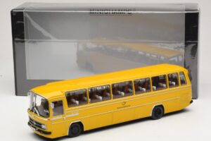 Mercedes O 302 Deutsche Bundespost Minichamps 1:43 439035191 Metall - pilt 6/6