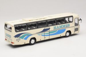 Mercedes O 303-15 RHD Hammes Minichamps 1:43 439036080 Metall - pilt 2/6