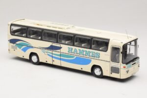 Mercedes O 303-15 RHD Hammes Minichamps 1:43 439036080 Metall - pilt 4/6