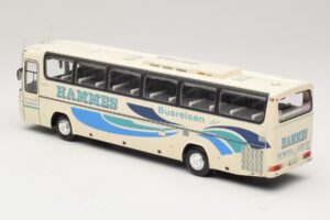 Mercedes O 303-15 RHD Hammes Minichamps 1:43 439036080 Metall - pilt 5/6