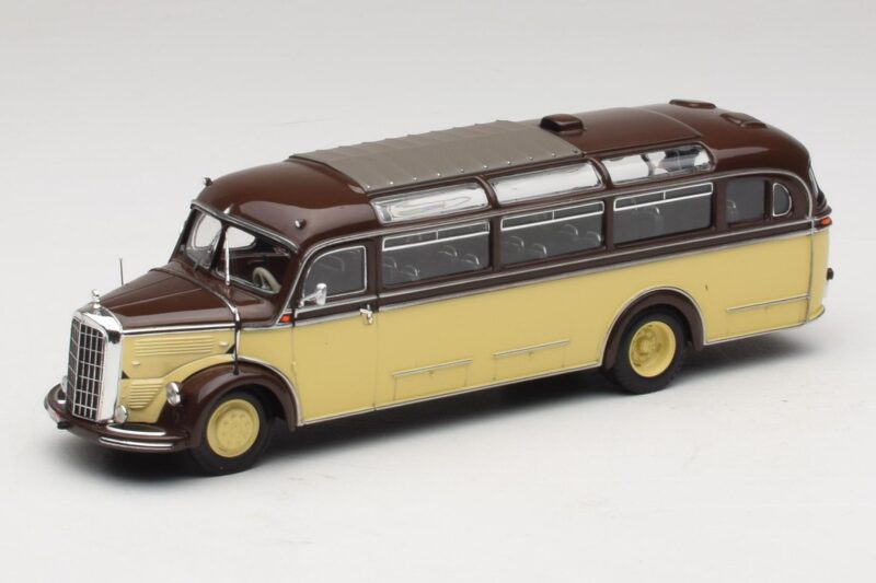Mercedes O 3500 Buss Sadar Minichamps 1:43 Mercedes O 3500 Buss Sadar Minichamps 1:43 439360010 Metall