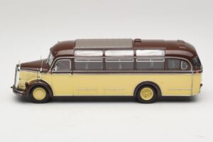 Mercedes O 3500 Buss Sadar Minichamps 1:43 439360010 Metall - pilt 3/6