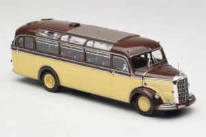 Mercedes O 3500 Buss Sadar Minichamps 1:43 439360010 Metall - pilt 4/6