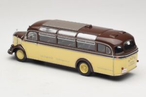 Mercedes O 3500 Buss Sadar Minichamps 1:43 439360010 Metall - pilt 5/6