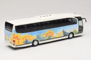 Mercedes Travego Buhrer Reisen Minichamps 1:43 439030181 Metall - pilt 2/6