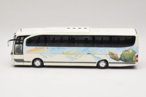 Mercedes Travego Buhrer Reisen Minichamps 1:43 439030181 Metall - pilt 3/6
