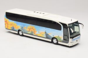 Mercedes Travego Buhrer Reisen Minichamps 1:43 439030181 Metall - pilt 4/6