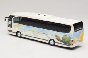 Mercedes Travego Buhrer Reisen Minichamps 1:43 439030181 Metall - pilt 5/6