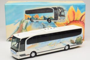 Mercedes Travego Buhrer Reisen Minichamps 1:43 439030181 Metall - pilt 6/6