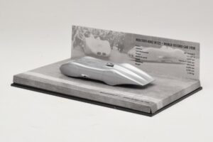 Mercedes W125 R. Caracciola World Record 1938 Minichamps 1:43 40038300 Metall - pilt 3/5