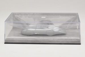 Mercedes W125 R. Caracciola World Record 1938 Minichamps 1:43 40038300 Metall - pilt 4/5