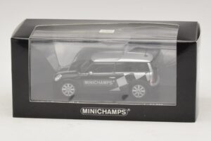 Mini Cooper Clubman R55 Must Metallik Minichamps 1:43 431138672 Metall - pilt 4/4
