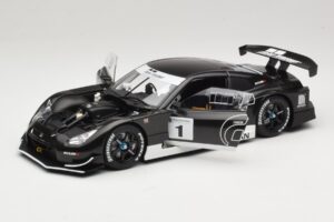 Nissan GT-R R35 Stealth Model Gran Turismo 5 AUTOart 1:18 81041 Metall - pilt 2/9