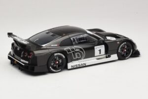 Nissan GT-R R35 Stealth Model Gran Turismo 5 AUTOart 1:18 81041 Metall - pilt 3/9