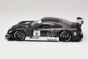 Nissan GT-R R35 Stealth Model Gran Turismo 5 AUTOart 1:18 81041 Metall - pilt 4/9