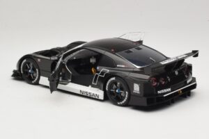 Nissan GT-R R35 Stealth Model Gran Turismo 5 AUTOart 1:18 81041 Metall - pilt 5/9