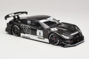 Nissan GT-R R35 Stealth Model Gran Turismo 5 AUTOart 1:18 81041 Metall - pilt 6/9
