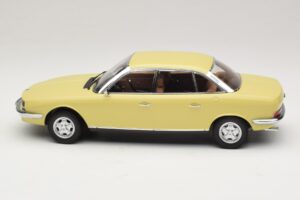 NSU Ro80 Kollane Minichamps 1:18 151015402 Metall - pilt 3/6