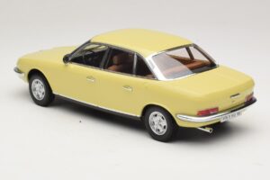 NSU Ro80 Kollane Minichamps 1:18 151015402 Metall - pilt 5/6