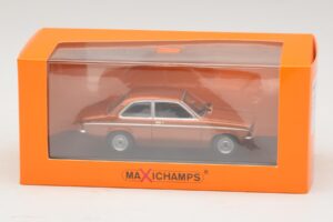 Opel Kadett C Pronks Metallik Maxichamps 1:43 940045600 Metall - pilt 4/4