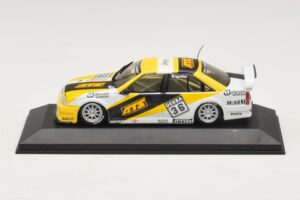 Opel Omega 3000 Evo Team Irmscher #36 DTM 1991 Minichamps 1:43 14010 Metall