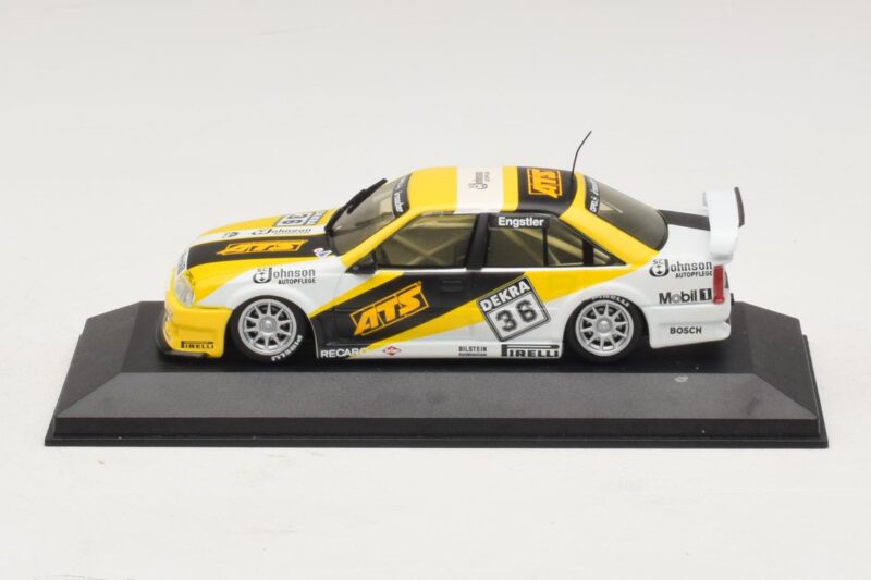 Opel Omega 3000 Evo Team Irmscher #36 DTM 1991 Minichamps 1:43 14010 Metall