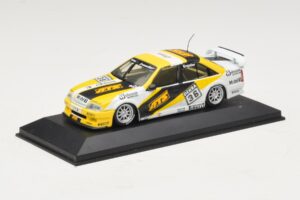 Opel Omega 3000 Evo Team Irmscher #36 DTM 1991 Minichamps 1:43 14010 Metall - pilt 2/4