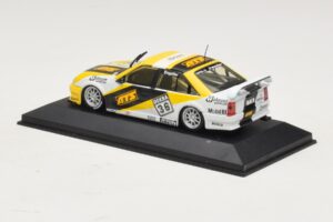 Opel Omega 3000 Evo Team Irmscher #36 DTM 1991 Minichamps 1:43 14010 Metall - pilt 3/4