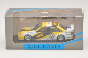 Opel Omega 3000 Evo Team Irmscher #36 DTM 1991 Minichamps 1:43 14010 Metall - pilt 4/4