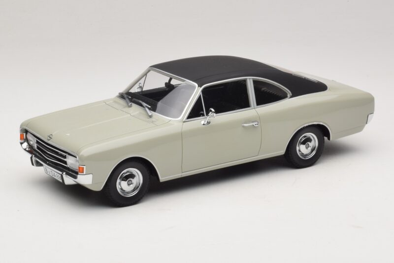Opel Rekord C Kupee Hall Minichamps 1:18 107047022 Vaik