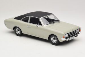 Opel Rekord C Kupee Hall Minichamps 1:18 107047022 Vaik - pilt 4/6