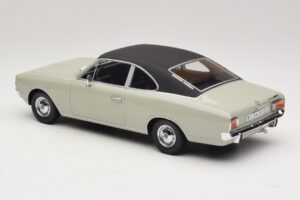 Opel Rekord C Kupee Hall Minichamps 1:18 107047022 Vaik - pilt 5/6