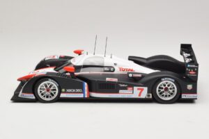 Peugeot 908 HDi FAP LMP1 #7 M. Gene / N. Minassian / J. Villeneuve 24 Hours of Le Mans 2007 Minichamps 1:18 150071207 Metall - pilt 3/6