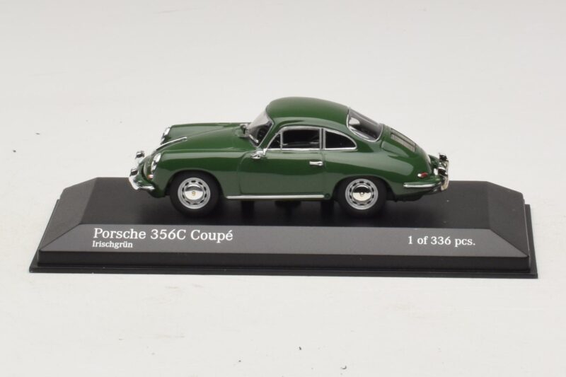 Porsche 356C Tumeroheline Minichamps 1:43 430062329 Metall