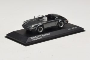 Porsche 911 930 Speedster Hall Metallik Minichamps 1:43 430066135 Metall - pilt 2/4