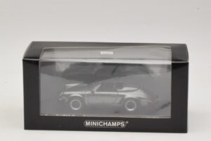 Porsche 911 930 Speedster Hall Metallik Minichamps 1:43 430066135 Metall - pilt 4/4