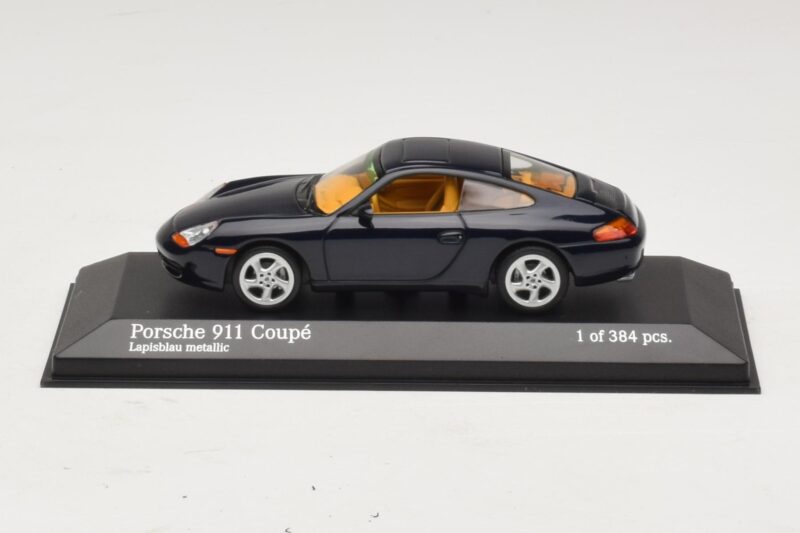 Porsche 911 991 Turbo S Sinine Metallik Minichamps 1:43 Porsche 911 991 Turbo S Sinine Metallik Minichamps 1:43 410062220 Metall