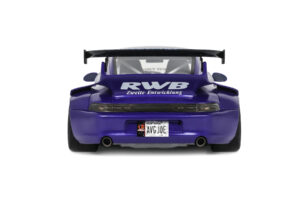 Porsche 911 993 RWB Son Goku Purple GT Spirit 1:18 GT571 Vaik - pilt 5/5