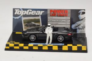 Porsche 911 997 Turbo Cabriolet Must Top Gear Edition Minichamps 1:43 519436930 Metall