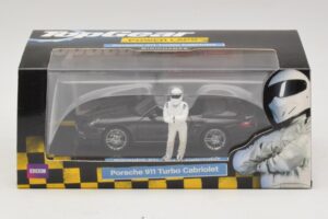 Porsche 911 997 Turbo Cabriolet Must Top Gear Edition Minichamps 1:43 519436930 Metall - pilt 5/5
