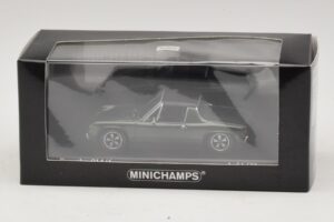 Porsche 914/6 Roheline Minichamps 1:43 400065060 Metall - pilt 4/4