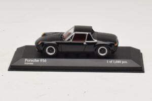 Porsche 916 Must Minichamps 1:43 400066060 Metall