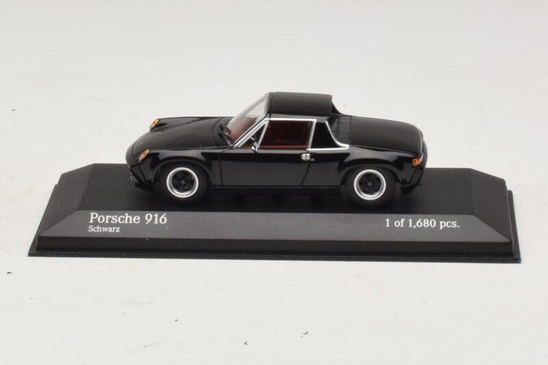 Porsche 916 Must Minichamps 1:43 400066060 Metall