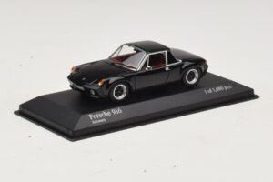 Porsche 916 Must Minichamps 1:43 400066060 Metall - pilt 2/4