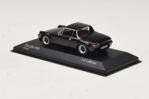 Porsche 916 Must Minichamps 1:43 400066060 Metall - pilt 3/4